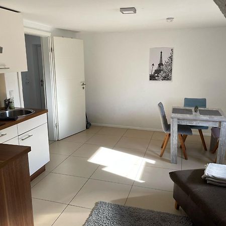 Appartment Schmidtner Ansbach Eksteriør bilde