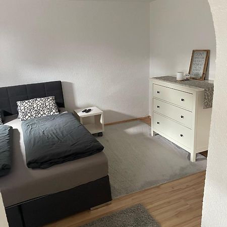 Appartment Schmidtner Ansbach Eksteriør bilde