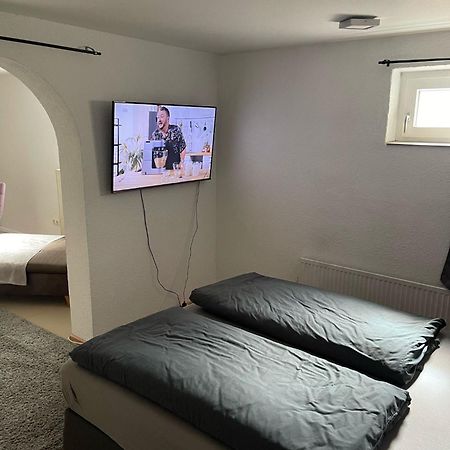 Appartment Schmidtner Ansbach Eksteriør bilde