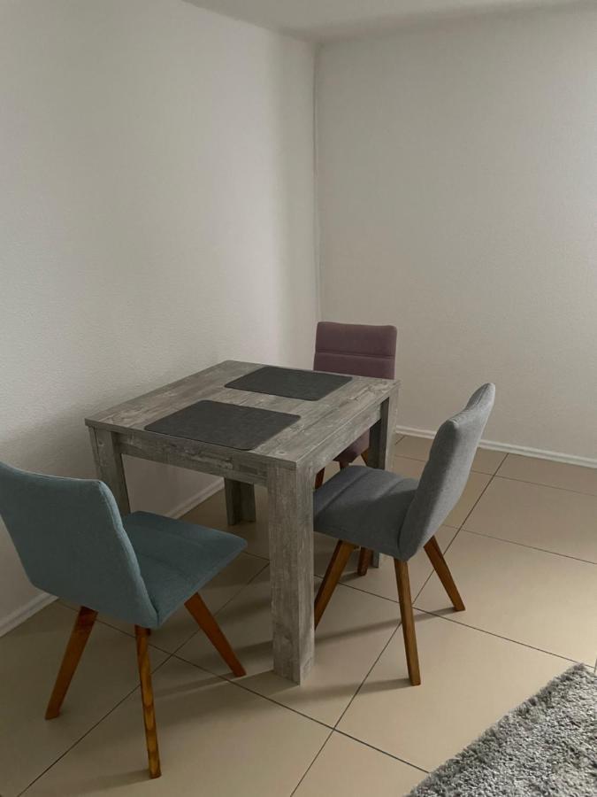 Appartment Schmidtner Ansbach Eksteriør bilde
