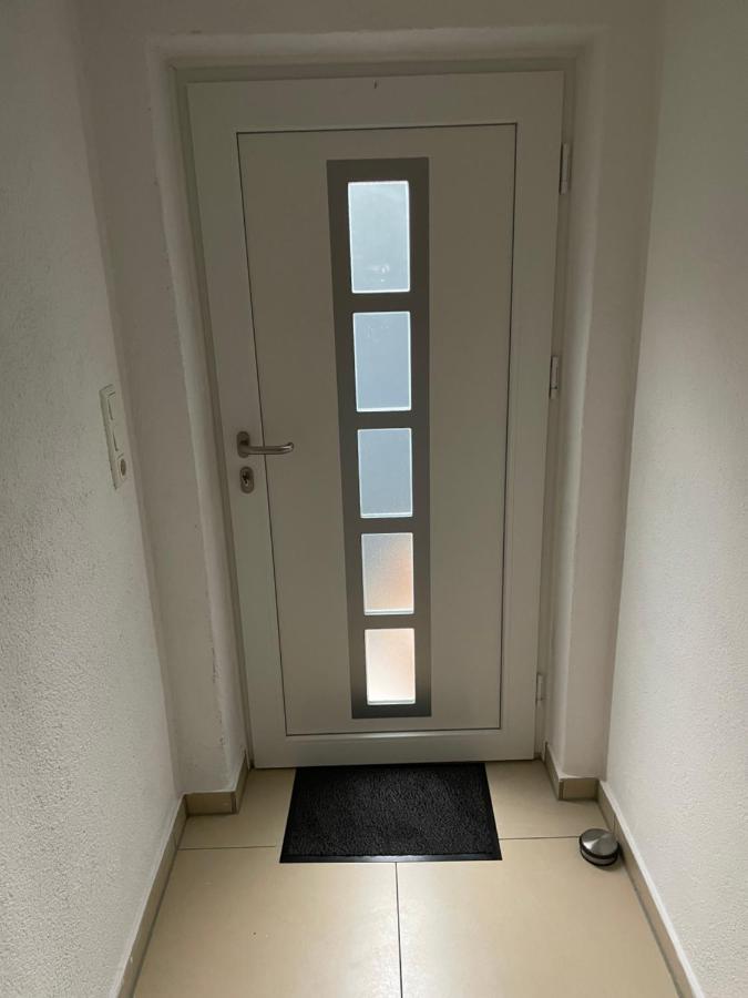 Appartment Schmidtner Ansbach Eksteriør bilde