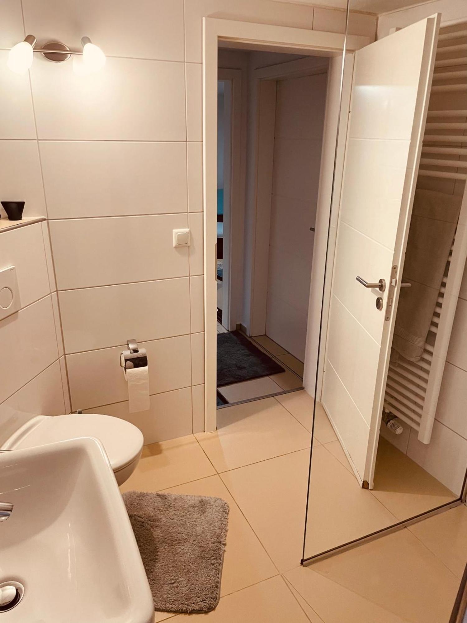 Appartment Schmidtner Ansbach Eksteriør bilde