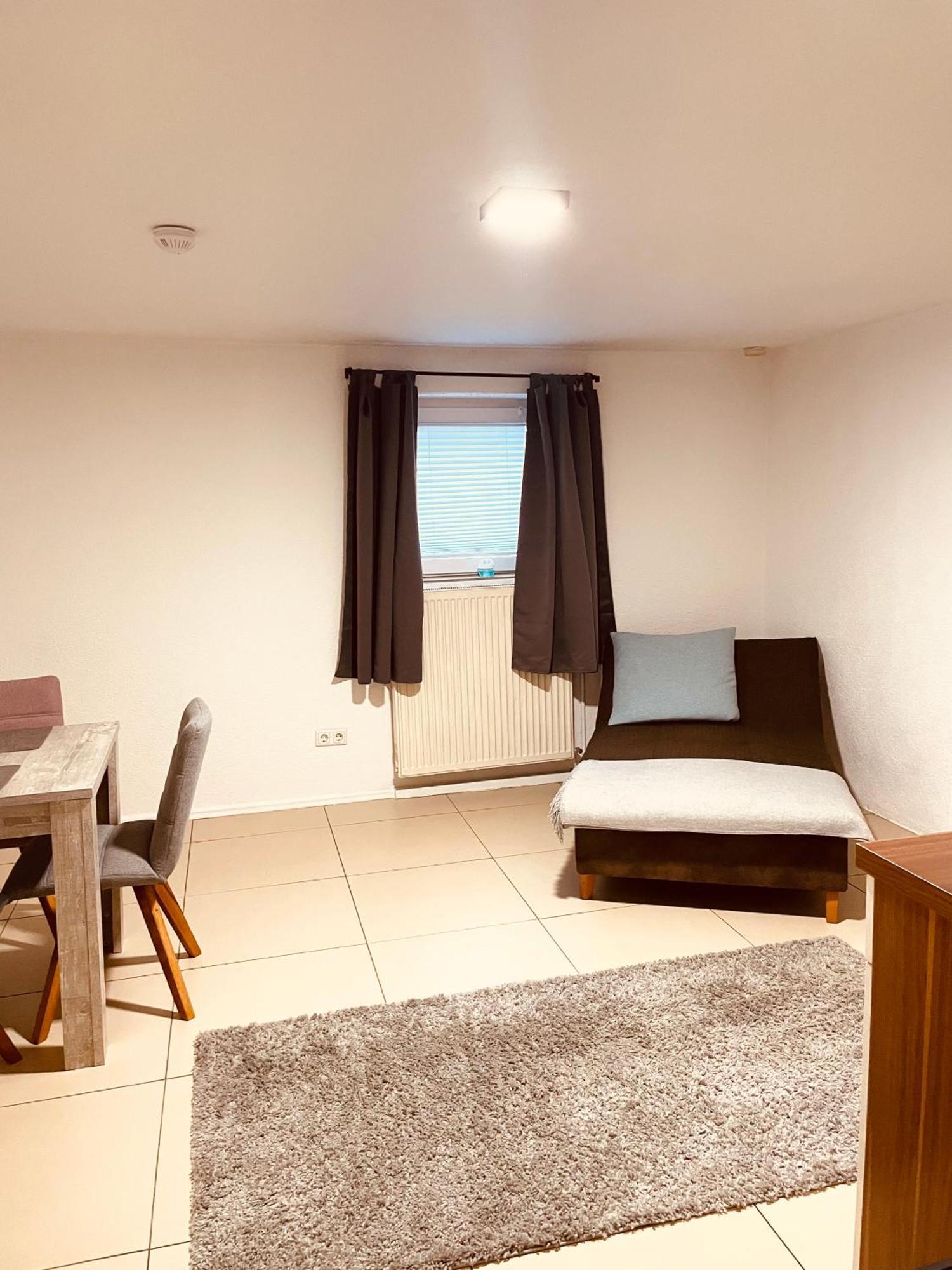 Appartment Schmidtner Ansbach Eksteriør bilde