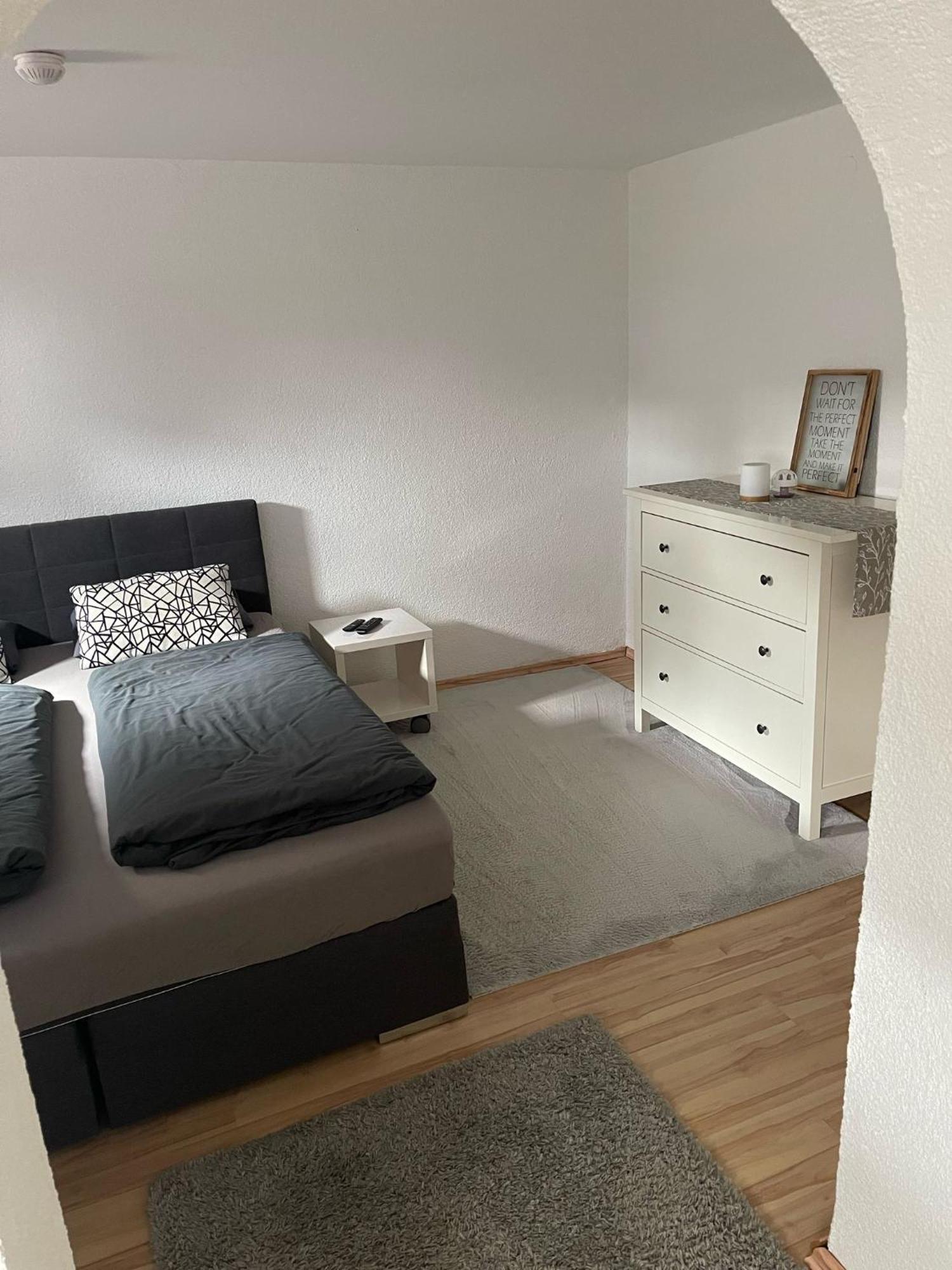 Appartment Schmidtner Ansbach Eksteriør bilde